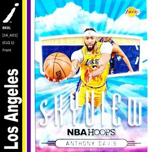 Los Angeles Lakers (Anthony Davis) - BKBL [14_AD1]